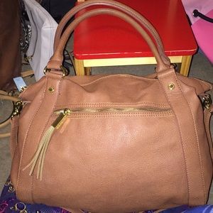 LARGE Steve Madden tote/crossbody